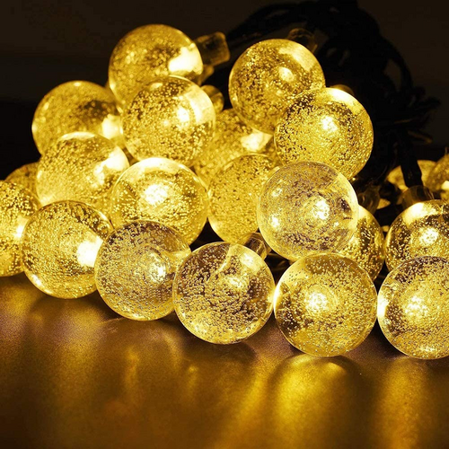 crystal ball llight