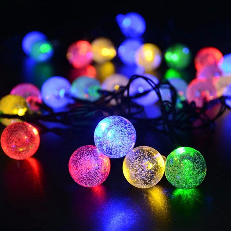 decorative ball light
